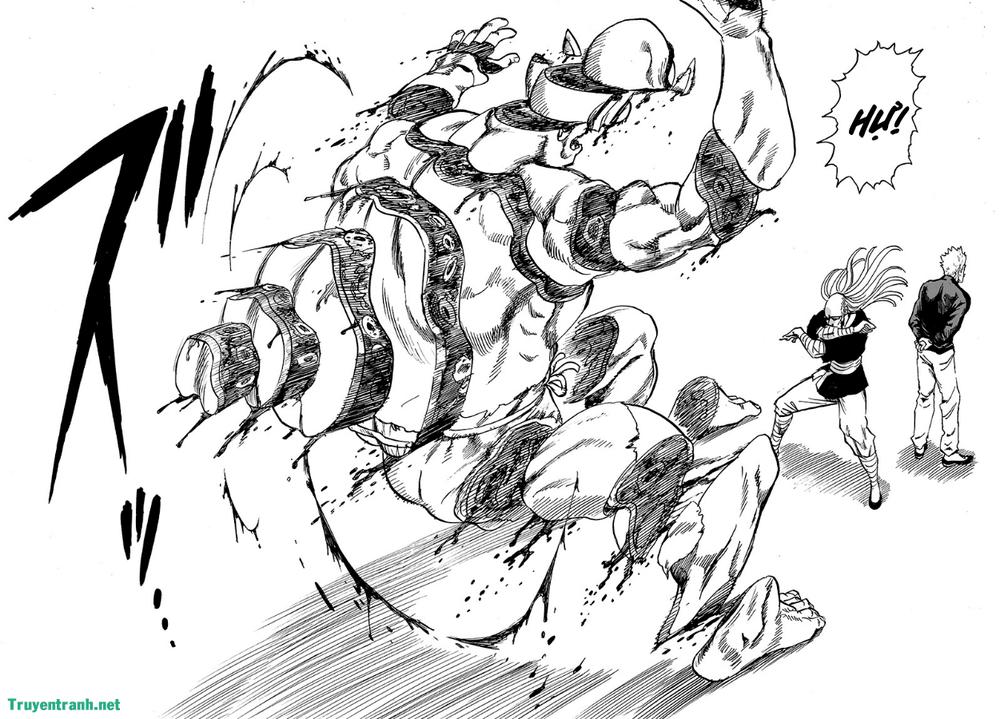 Onepunch Man Chap 124 - Next Chap 125