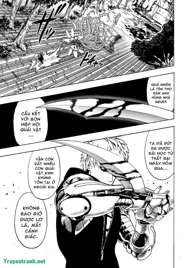 Onepunch Man Chap 124 - Next Chap 125
