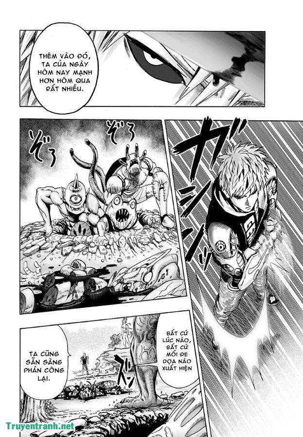 Onepunch Man Chap 124 - Next Chap 125