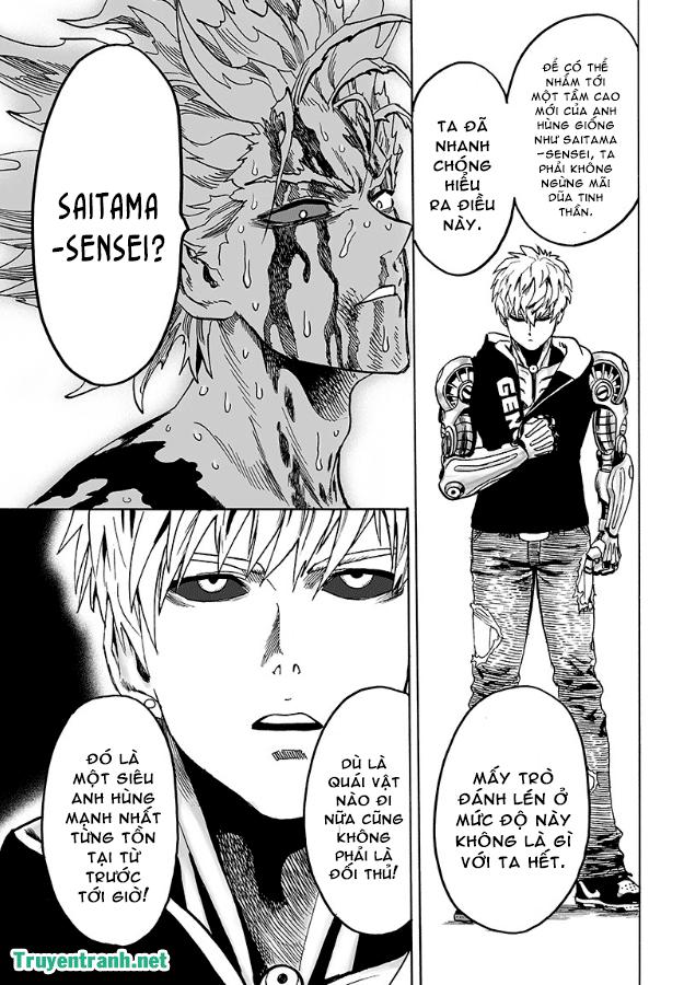 Onepunch Man Chap 124 - Next Chap 125