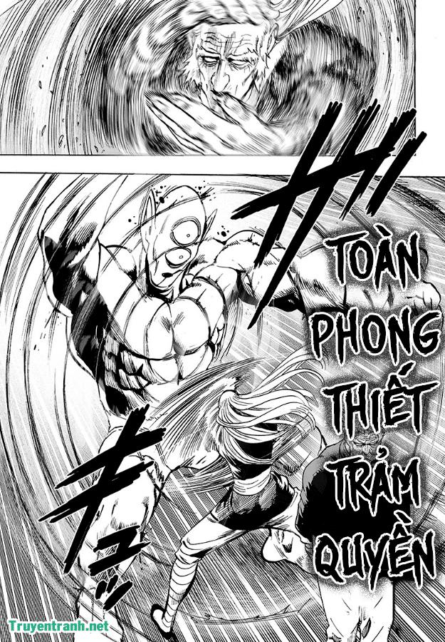 Onepunch Man Chap 124 - Next Chap 125