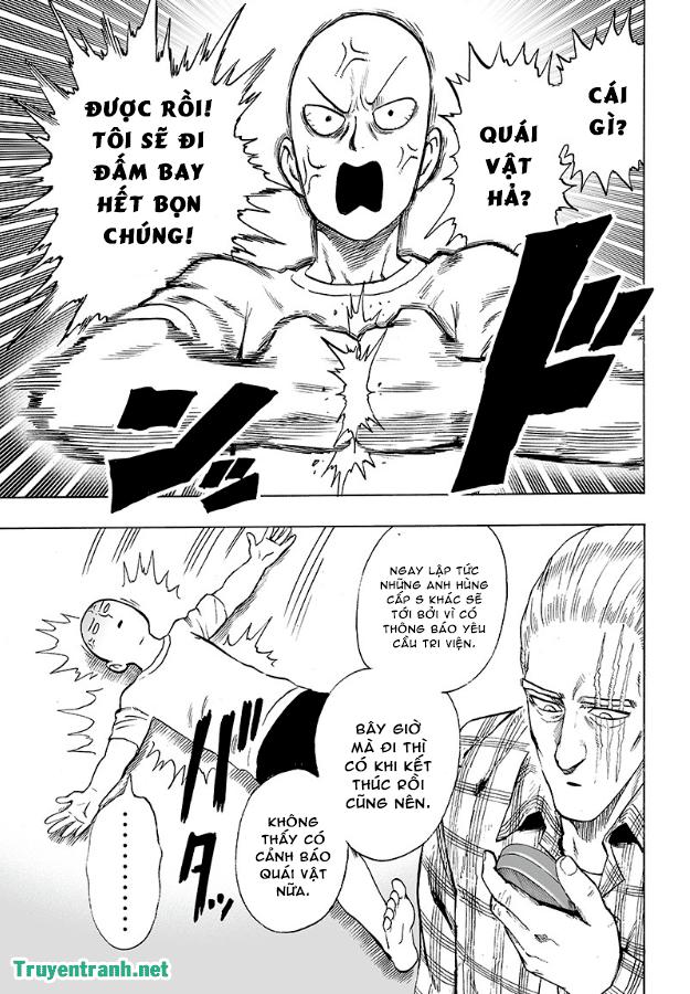 Onepunch Man Chap 124 - Next Chap 125