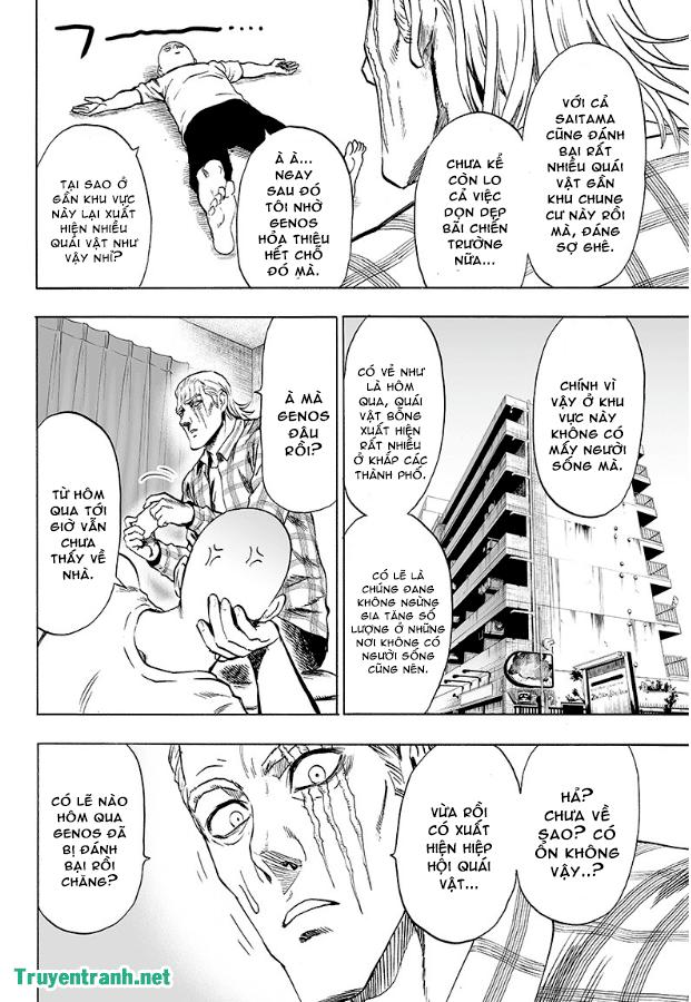 Onepunch Man Chap 124 - Next Chap 125