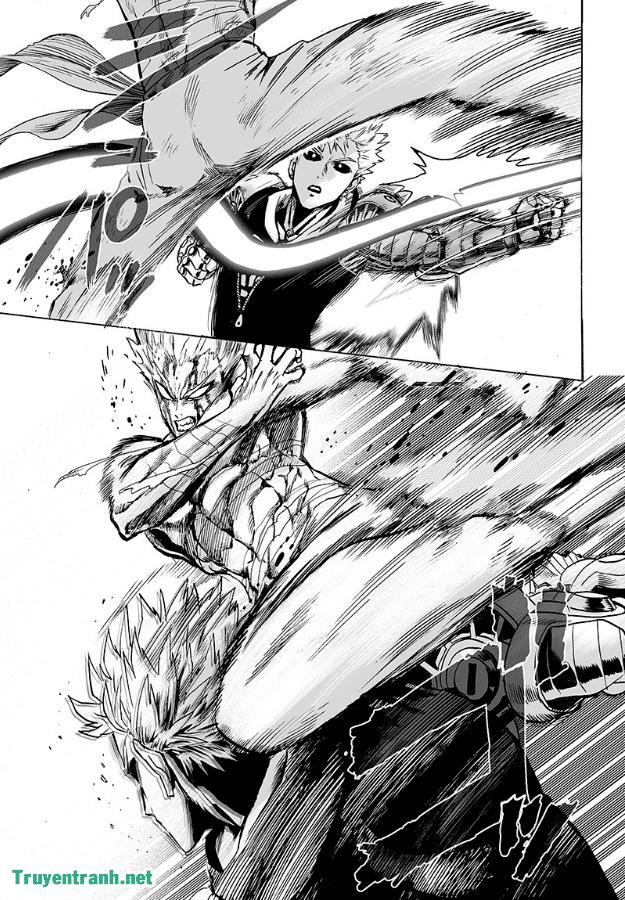 Onepunch Man Chap 124 - Next Chap 125