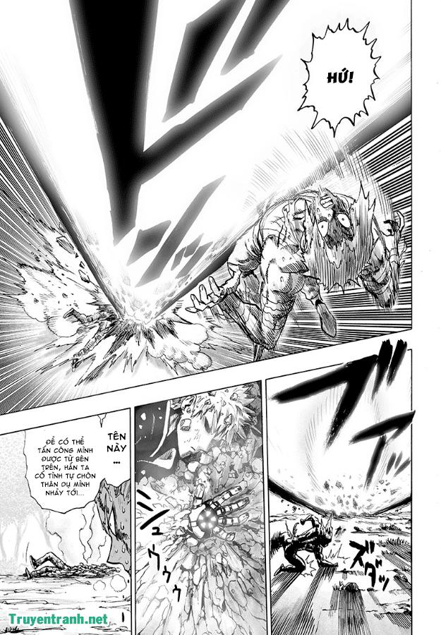 Onepunch Man Chap 124 - Next Chap 125