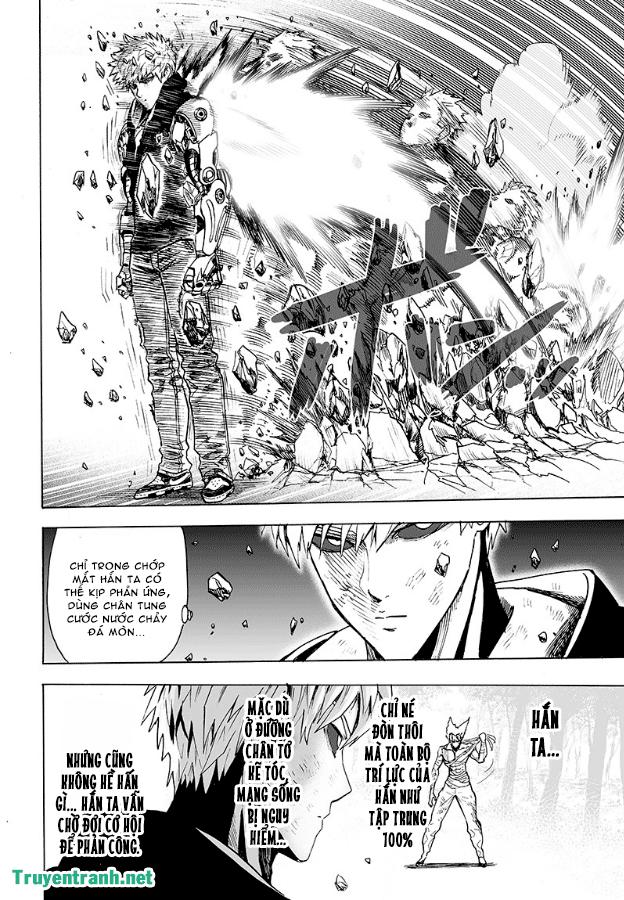 Onepunch Man Chap 124 - Next Chap 125