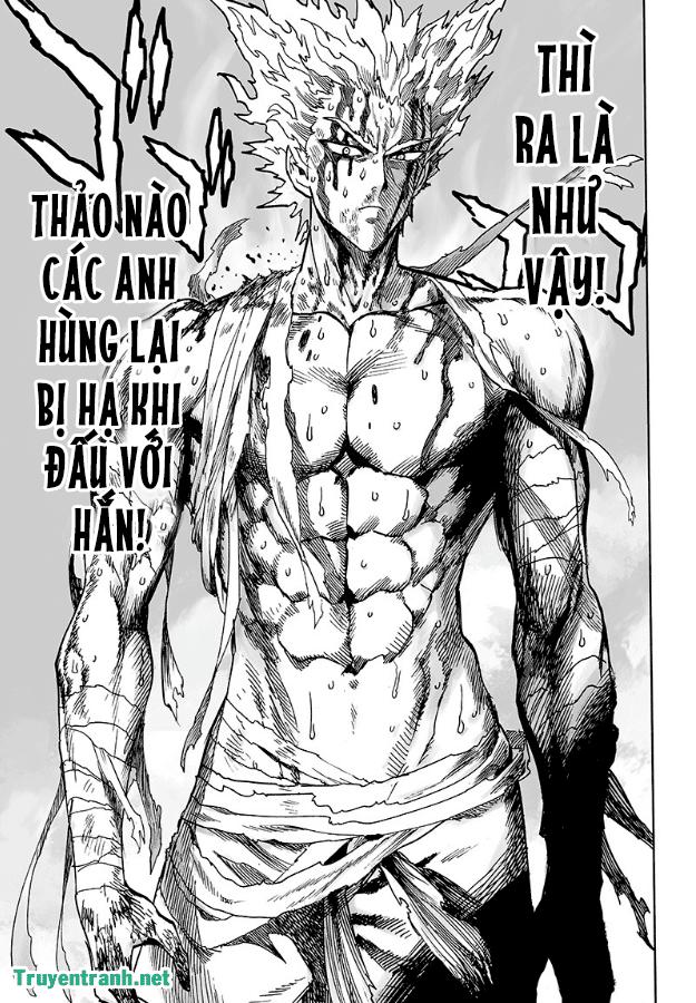 Onepunch Man Chap 124 - Next Chap 125