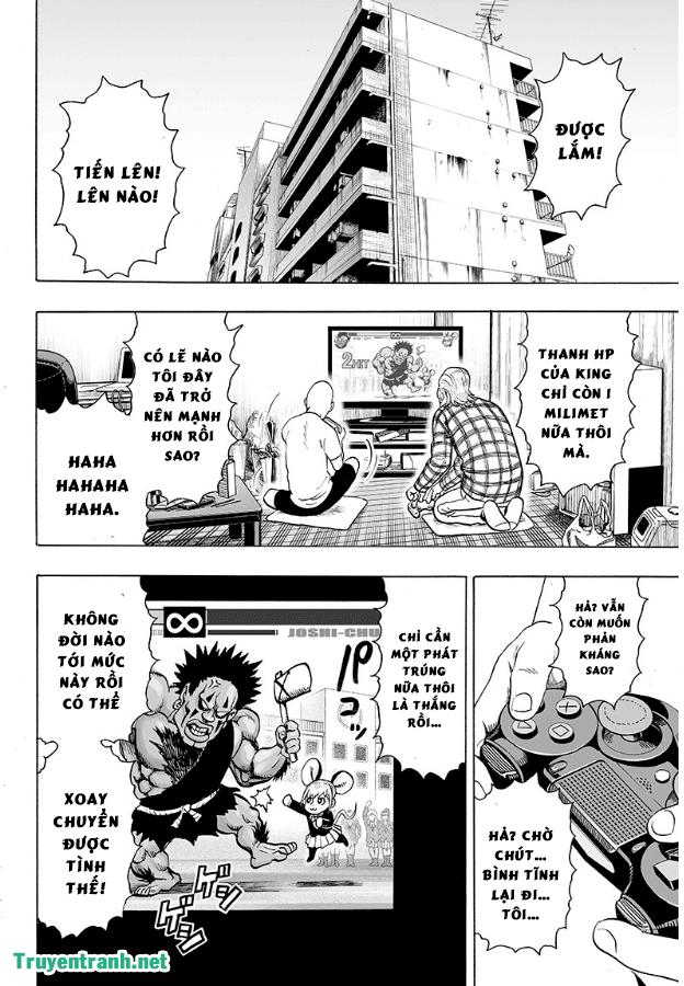 Onepunch Man Chap 124 - Next Chap 125