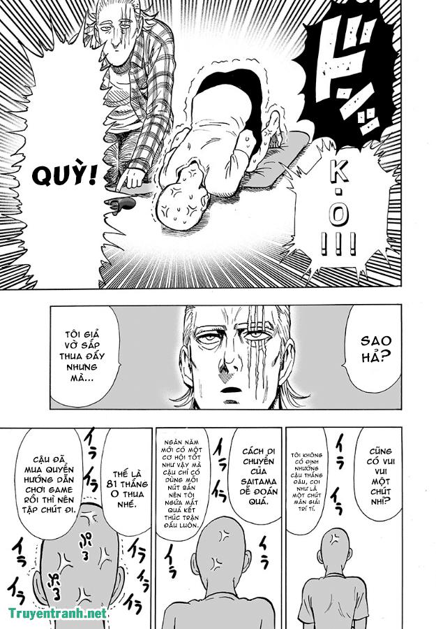 Onepunch Man Chap 124 - Next Chap 125