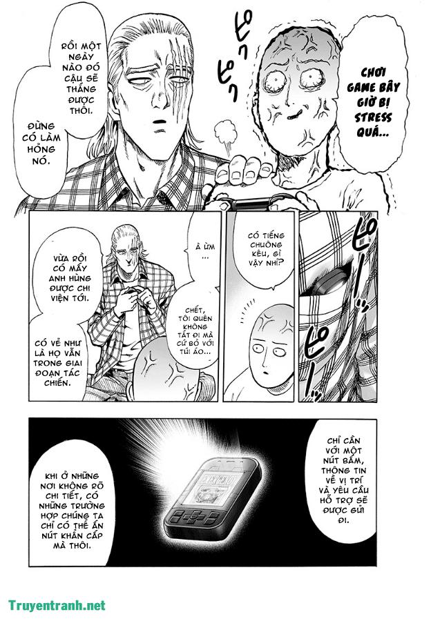 Onepunch Man Chap 124 - Next Chap 125