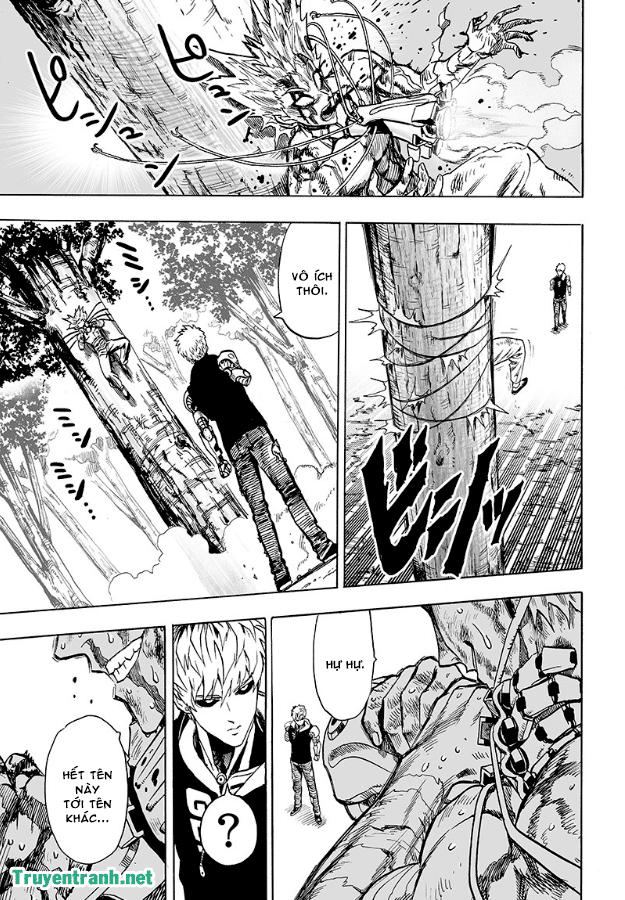 Onepunch Man Chap 124 - Next Chap 125