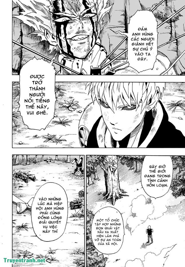 Onepunch Man Chap 124 - Next Chap 125
