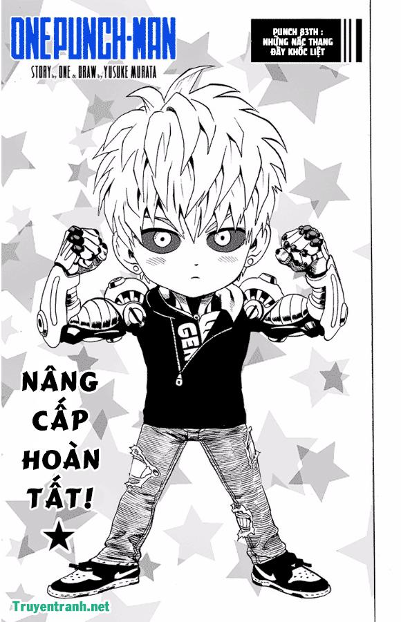 Onepunch Man Chap 124 - Next Chap 125