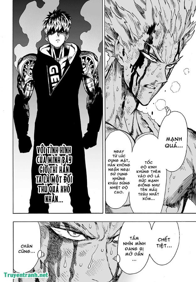 Onepunch Man Chap 124 - Next Chap 125