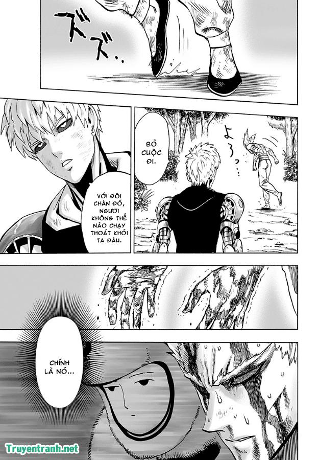 Onepunch Man Chap 124 - Next Chap 125