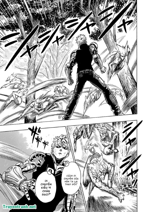 Onepunch Man Chap 124 - Next Chap 125