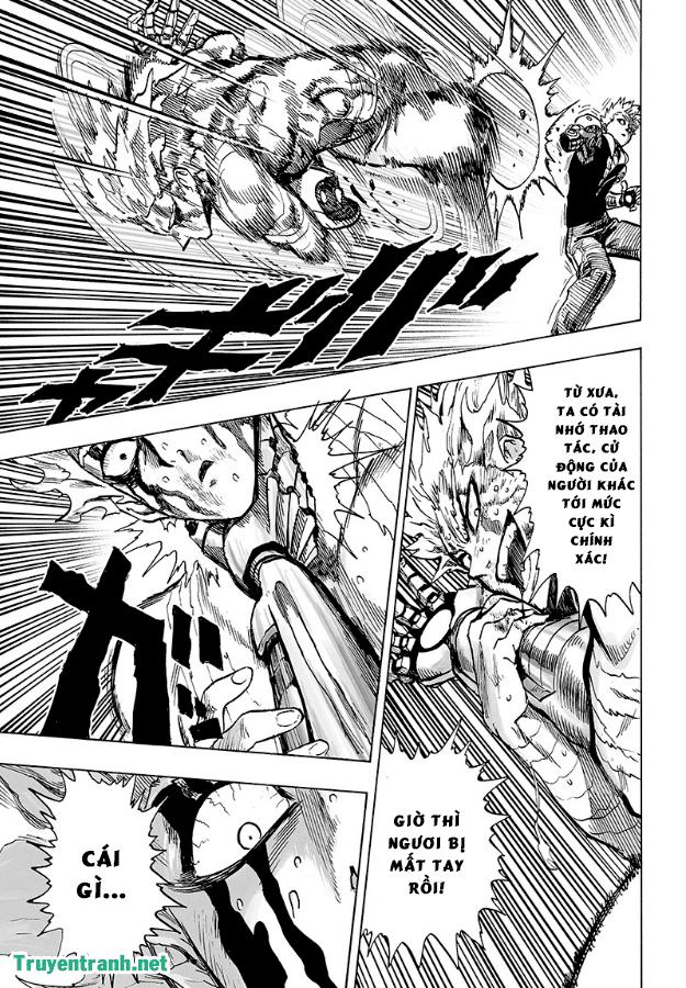 Onepunch Man Chap 124 - Next Chap 125