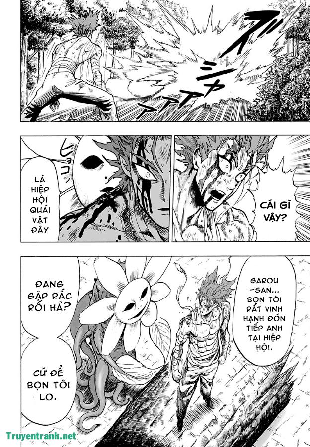 Onepunch Man Chap 124 - Next Chap 125