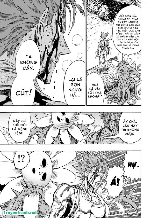 Onepunch Man Chap 124 - Next Chap 125