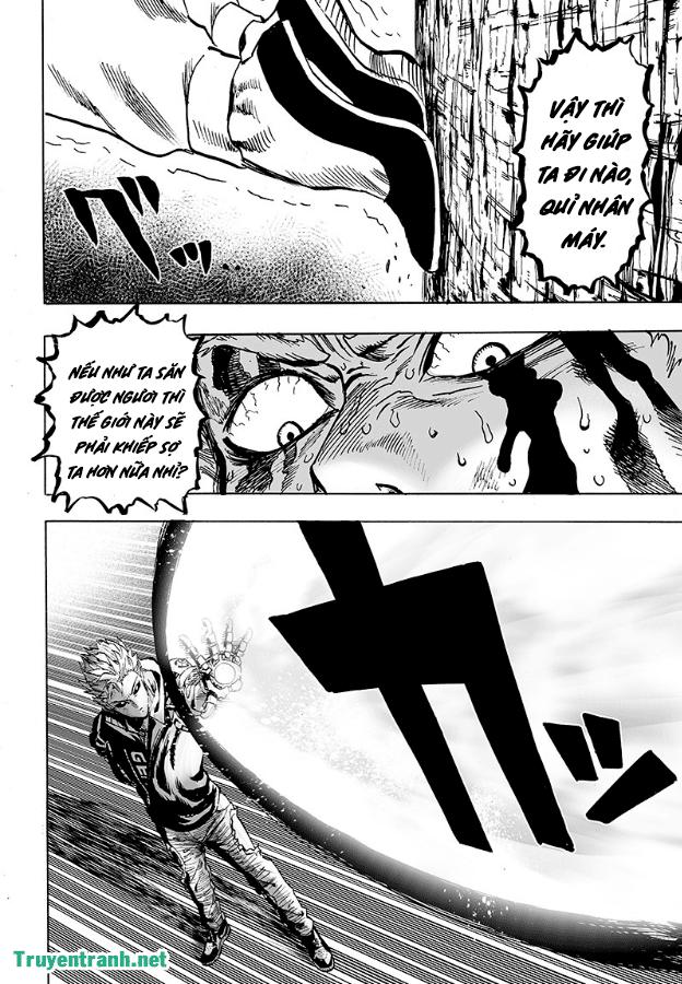 Onepunch Man Chap 124 - Next Chap 125