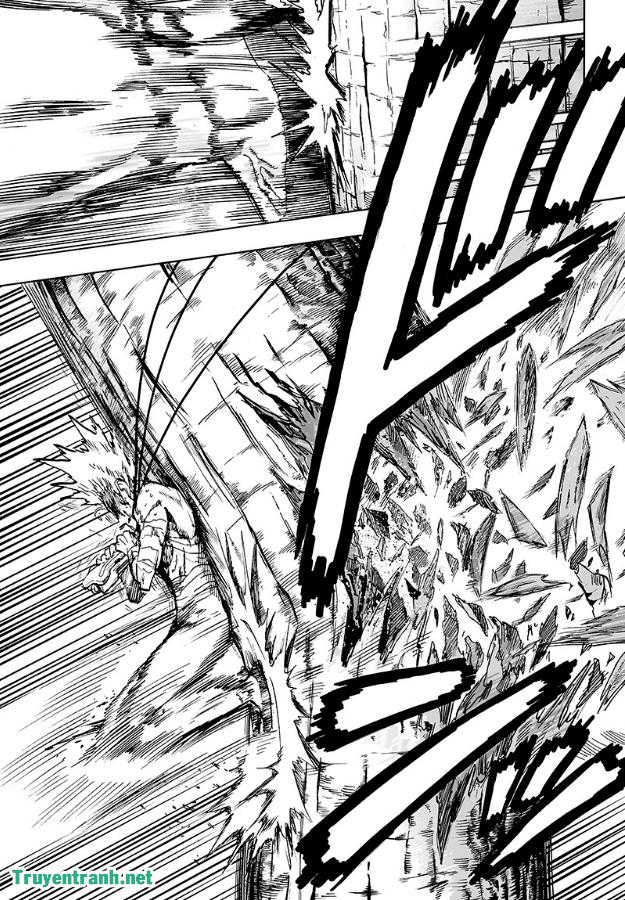 Onepunch Man Chap 124 - Next Chap 125
