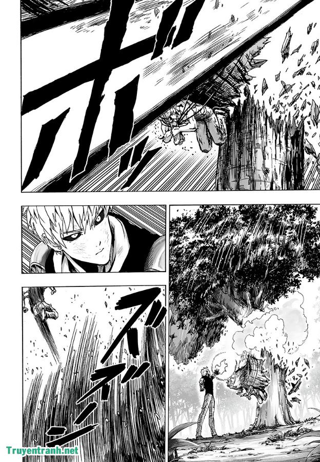 Onepunch Man Chap 124 - Next Chap 125