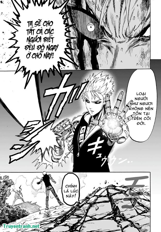 Onepunch Man Chap 124 - Next Chap 125