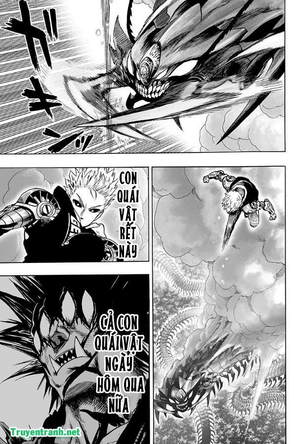 Onepunch Man Chap 125 - Next Chap 126