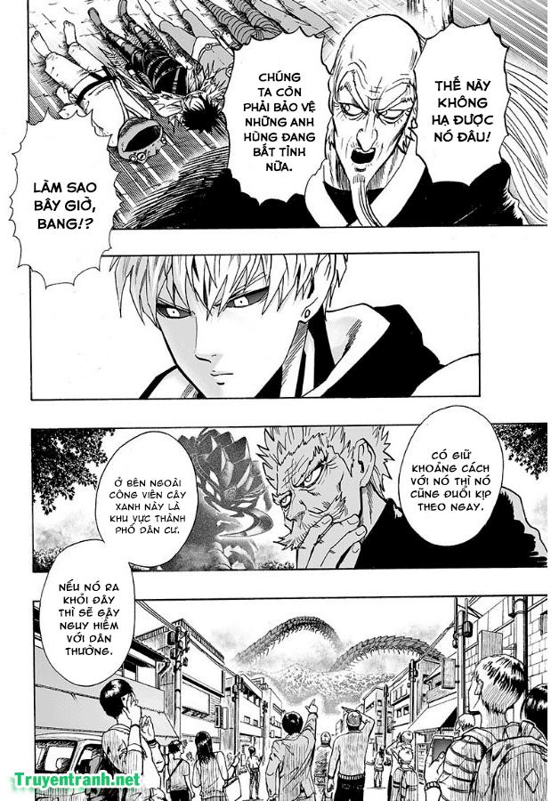 Onepunch Man Chap 125 - Next Chap 126