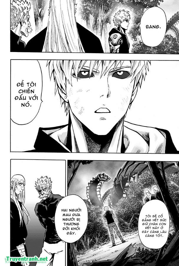 Onepunch Man Chap 125 - Next Chap 126
