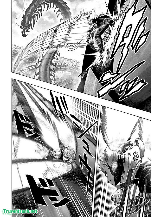 Onepunch Man Chap 125 - Next Chap 126