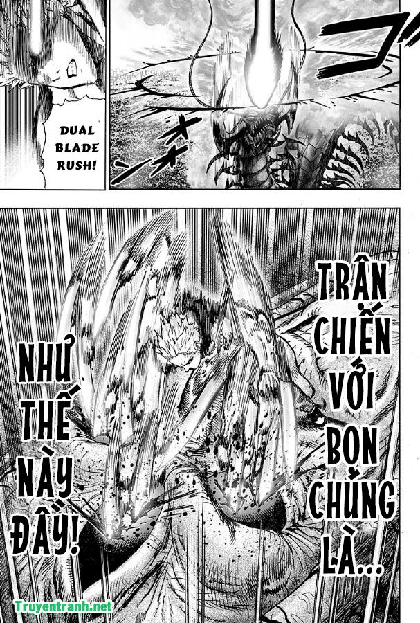 Onepunch Man Chap 125 - Next Chap 126