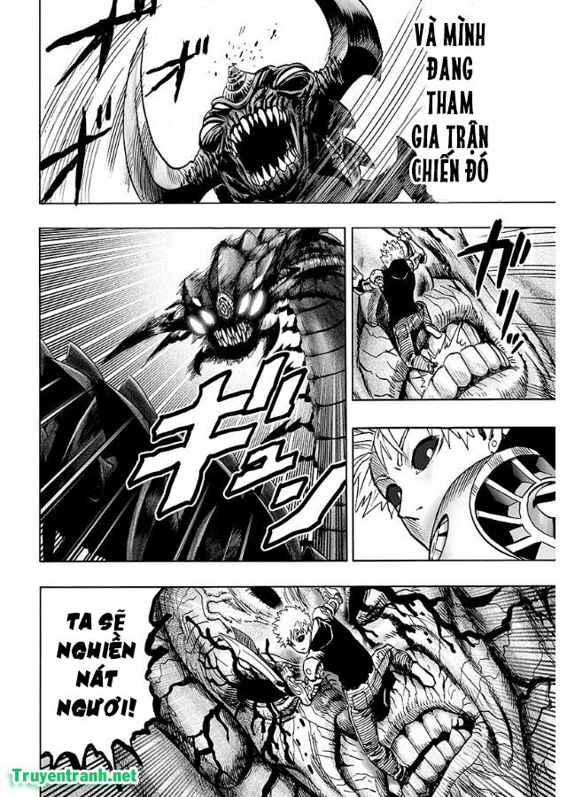 Onepunch Man Chap 125 - Next Chap 126
