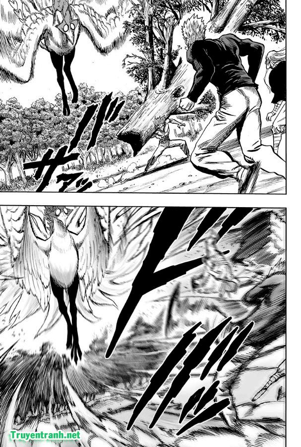 Onepunch Man Chap 125 - Next Chap 126