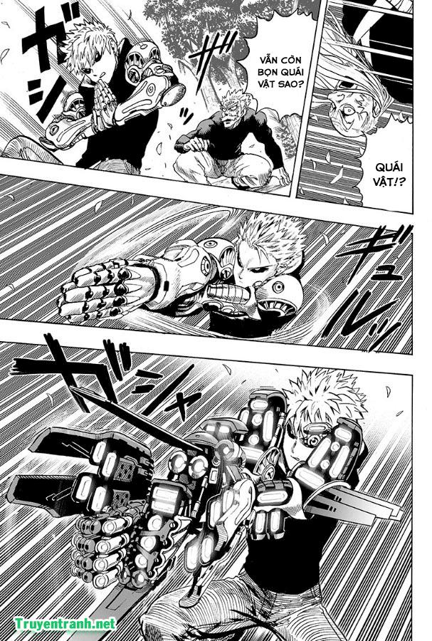 Onepunch Man Chap 125 - Next Chap 126