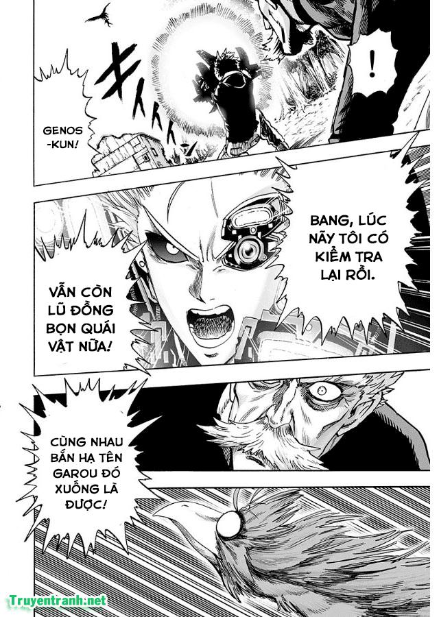 Onepunch Man Chap 125 - Next Chap 126