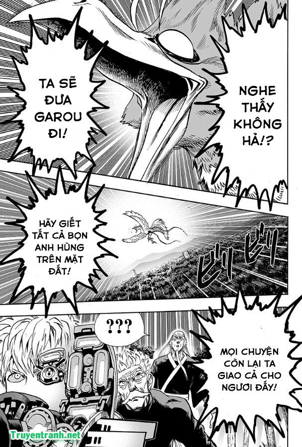 Onepunch Man Chap 125 - Next Chap 126