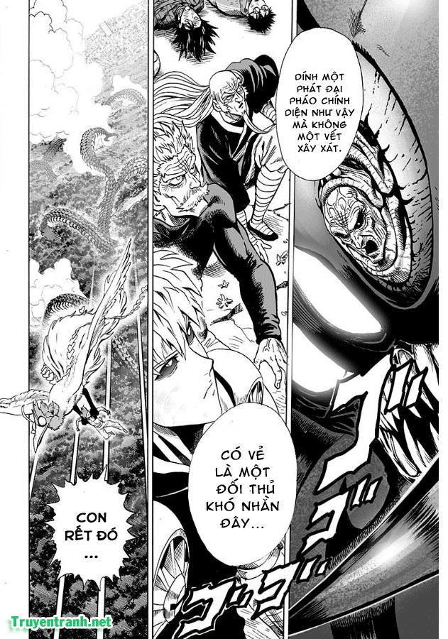 Onepunch Man Chap 125 - Next Chap 126