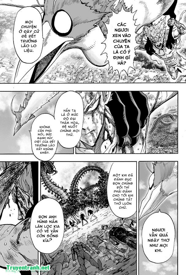Onepunch Man Chap 125 - Next Chap 126