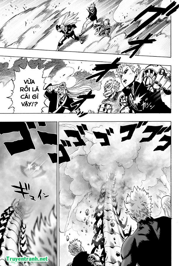 Onepunch Man Chap 125 - Next Chap 126
