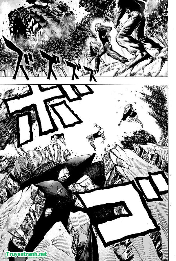 Onepunch Man Chap 125 - Next Chap 126