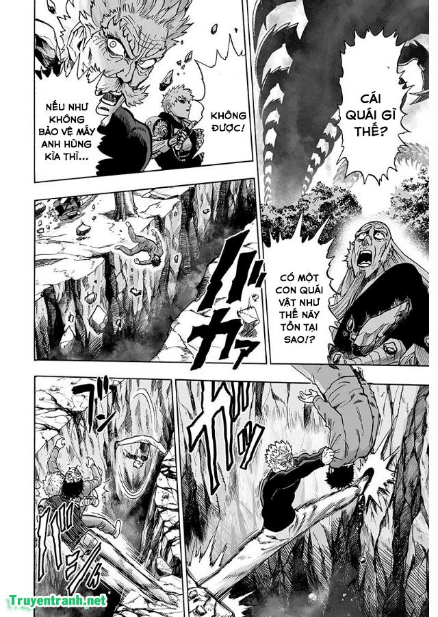 Onepunch Man Chap 125 - Next Chap 126