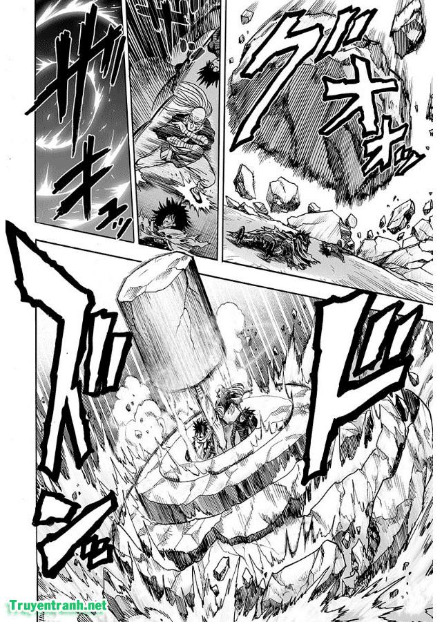 Onepunch Man Chap 125 - Next Chap 126