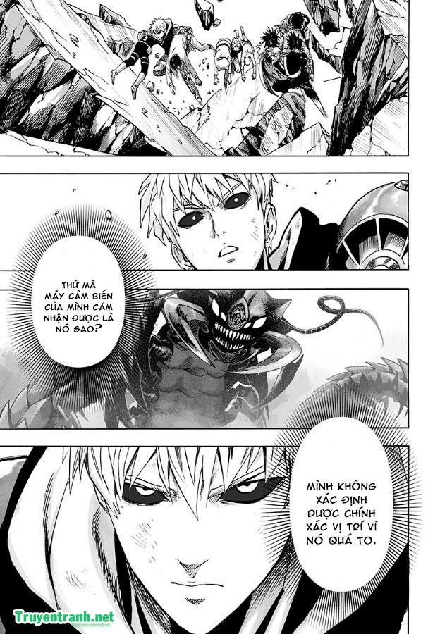 Onepunch Man Chap 125 - Next Chap 126