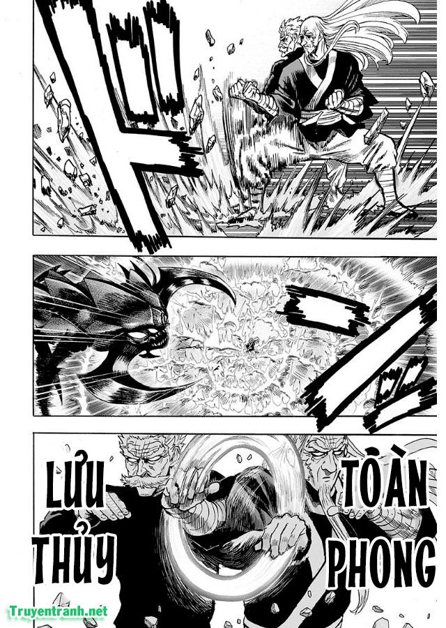 Onepunch Man Chap 125 - Next Chap 126