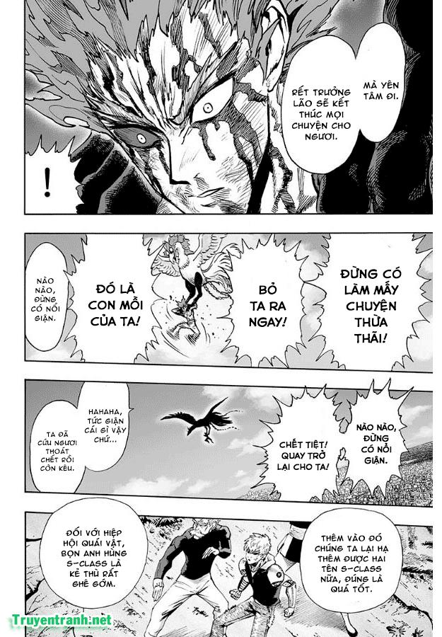 Onepunch Man Chap 125 - Next Chap 126
