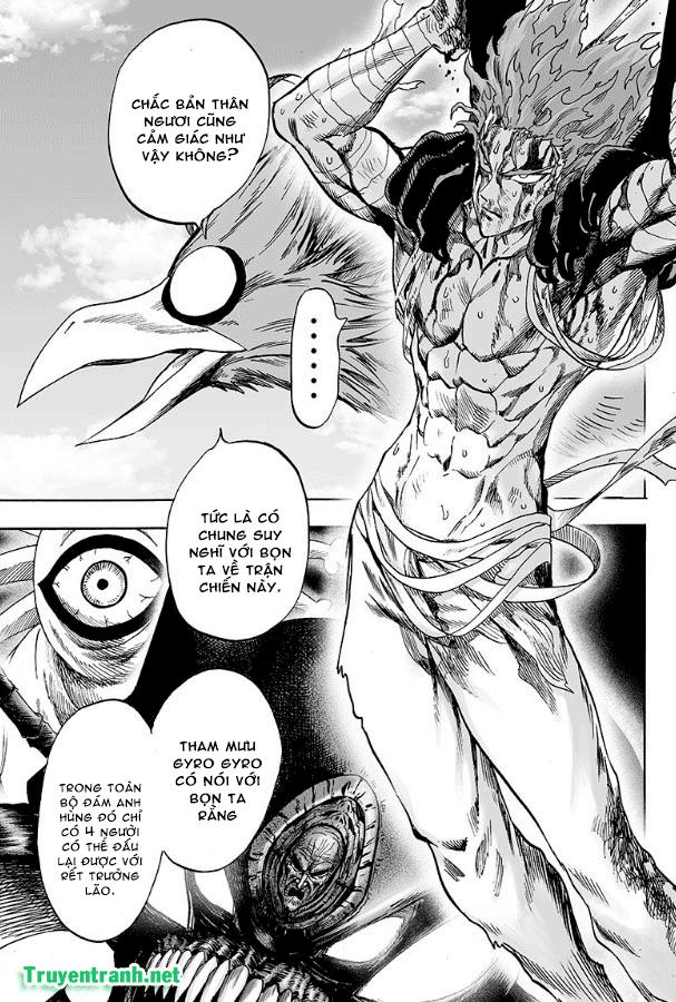 Onepunch Man Chap 125 - Next Chap 126