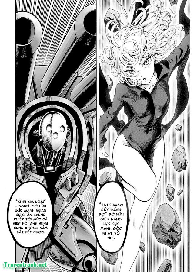 Onepunch Man Chap 125 - Next Chap 126