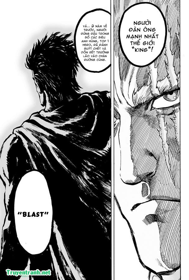 Onepunch Man Chap 125 - Next Chap 126