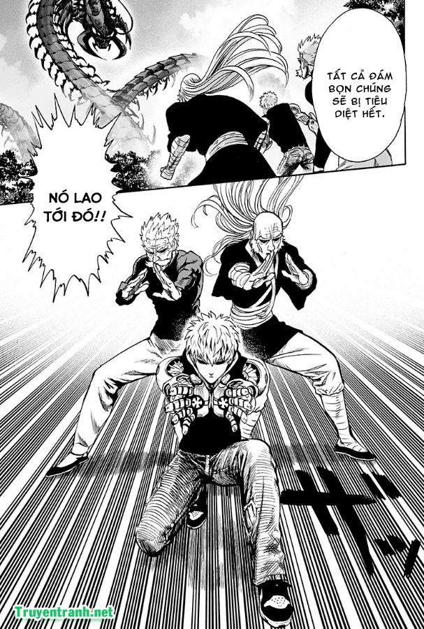 Onepunch Man Chap 125 - Next Chap 126